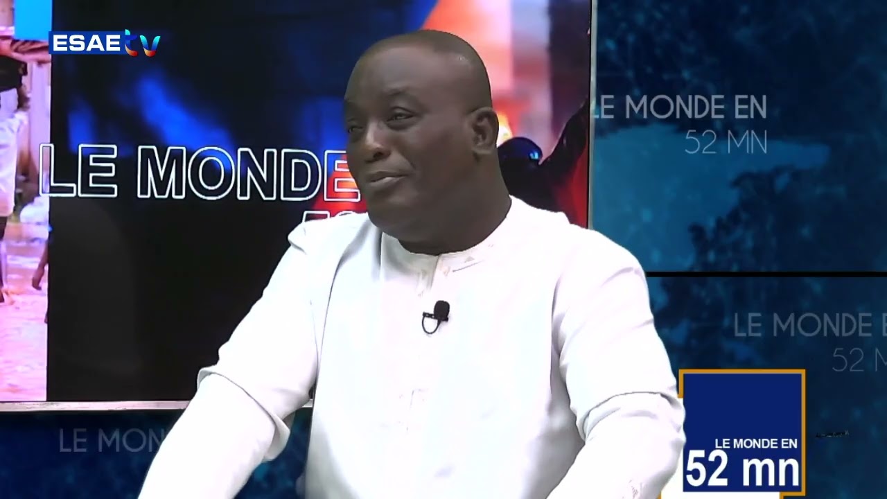 LE MONDE EN 52 MINUTES DU LUNDI 09 MARS 2026