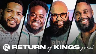 Return Of Kings | Jerry Flowers, Issac Curry, Will Jackson & Ezekiel Azonwu