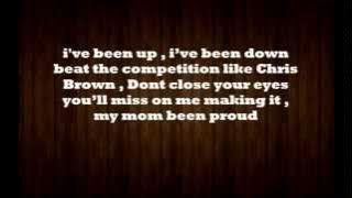 Jake Miller - Hold On (Feat. Hi-Rez) lyrics