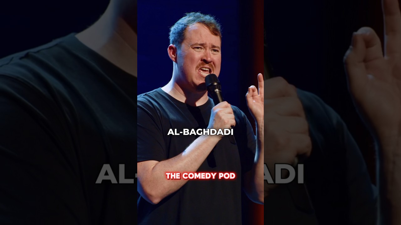 Trump vs ISIS 🤣 | Shane Gillis