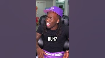 Kai Cenat Explains Streaming To Kevin Hart