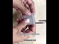 Smart Fingerprint Padlock | Keyless Biometric Security Lock #arambaz #kbeauty #antiaging