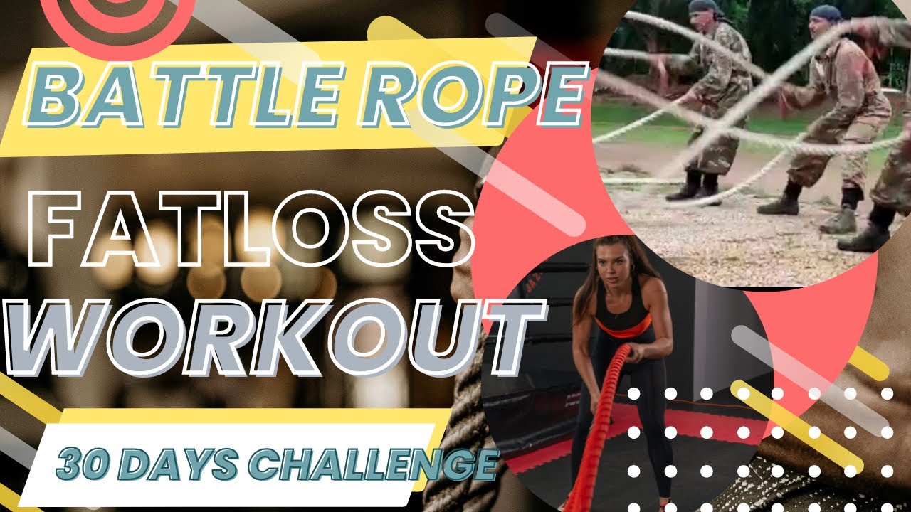 Army Battle Rope Workout | Bsf बैटल रोप वर्कआऊट ।@Cdo66 - YouTube