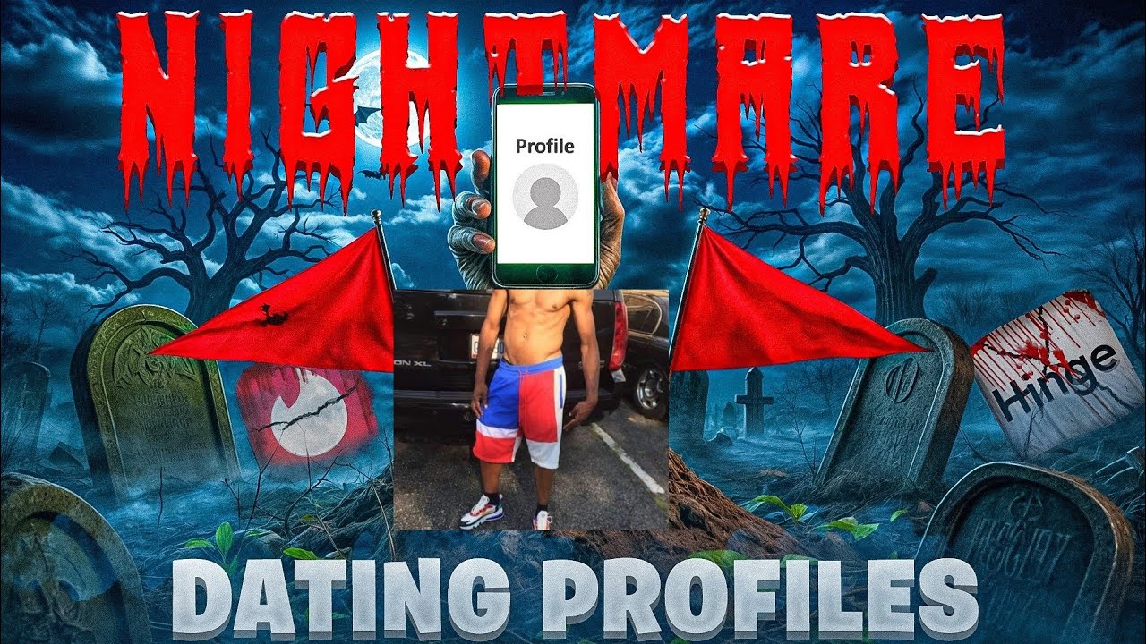 Видео "Профили знакомств в кошмарах", 101-й эпизод