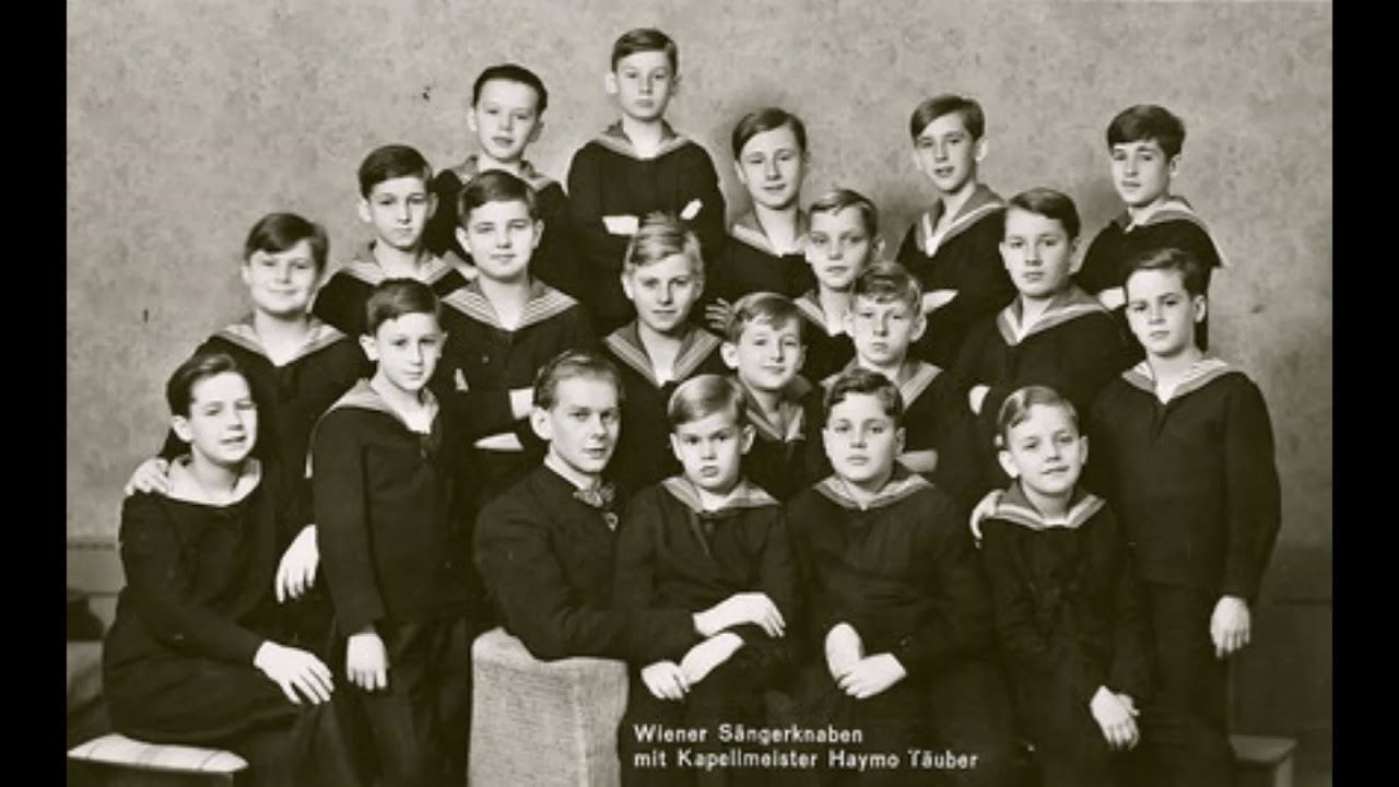 Rosen aus dem Süden | Vienna Boy's Choir | Grossman