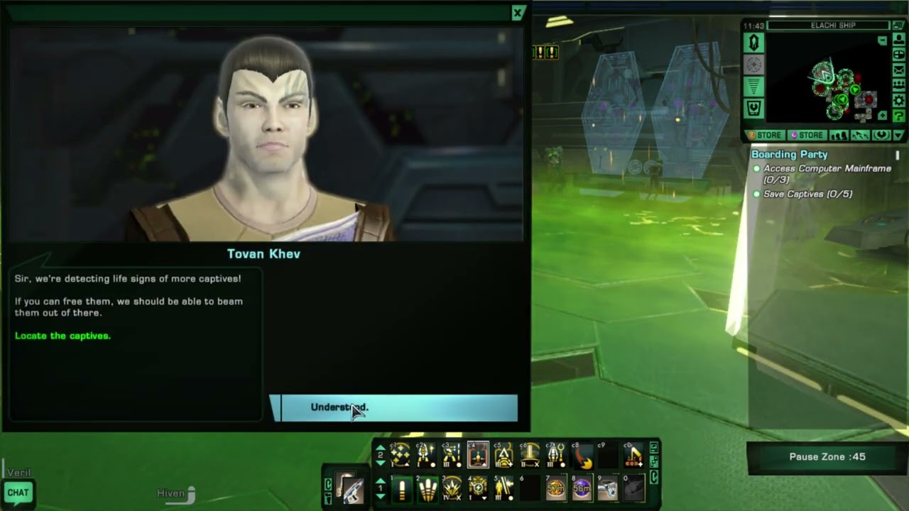 Star Trek Online legacy of romulus  20