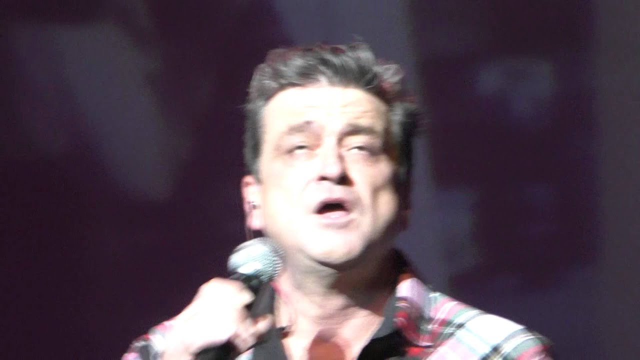 Bay Citu Rollers starring Les Mckeown SummerLove&I only Want at York 10.11.2015