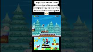 Empezando ya con problemas en el New Super Mario Bros. #newsupermariobros