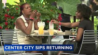Center City SIPS returns to Philly for 20th year this summer