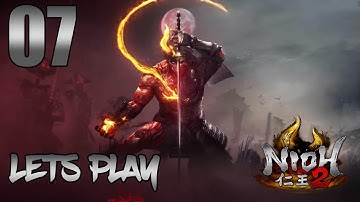 Nioh 2 - Let