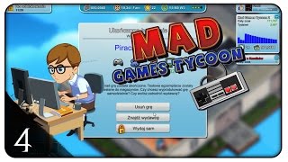 GIGANTYCZNY PRZYPŁYW PIENIĘDZY - MAD GAMES TYCOON #4