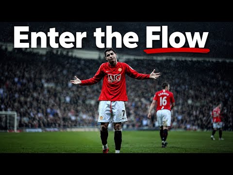 This is How You Enter The Flow state on Command ( Without forcing it)