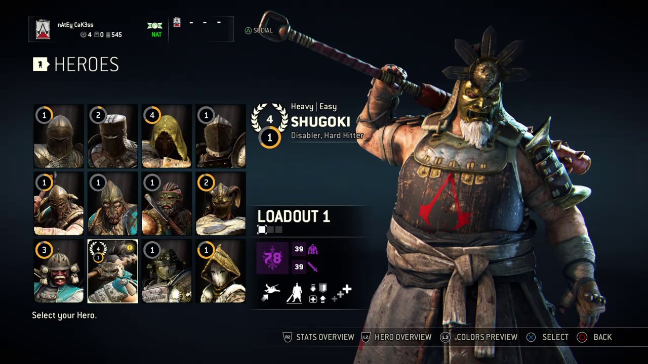 For Honor EPIC DOMINION EVENT