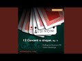Concerto in c major op 5 no 6 ii adagio presto adagio mp3