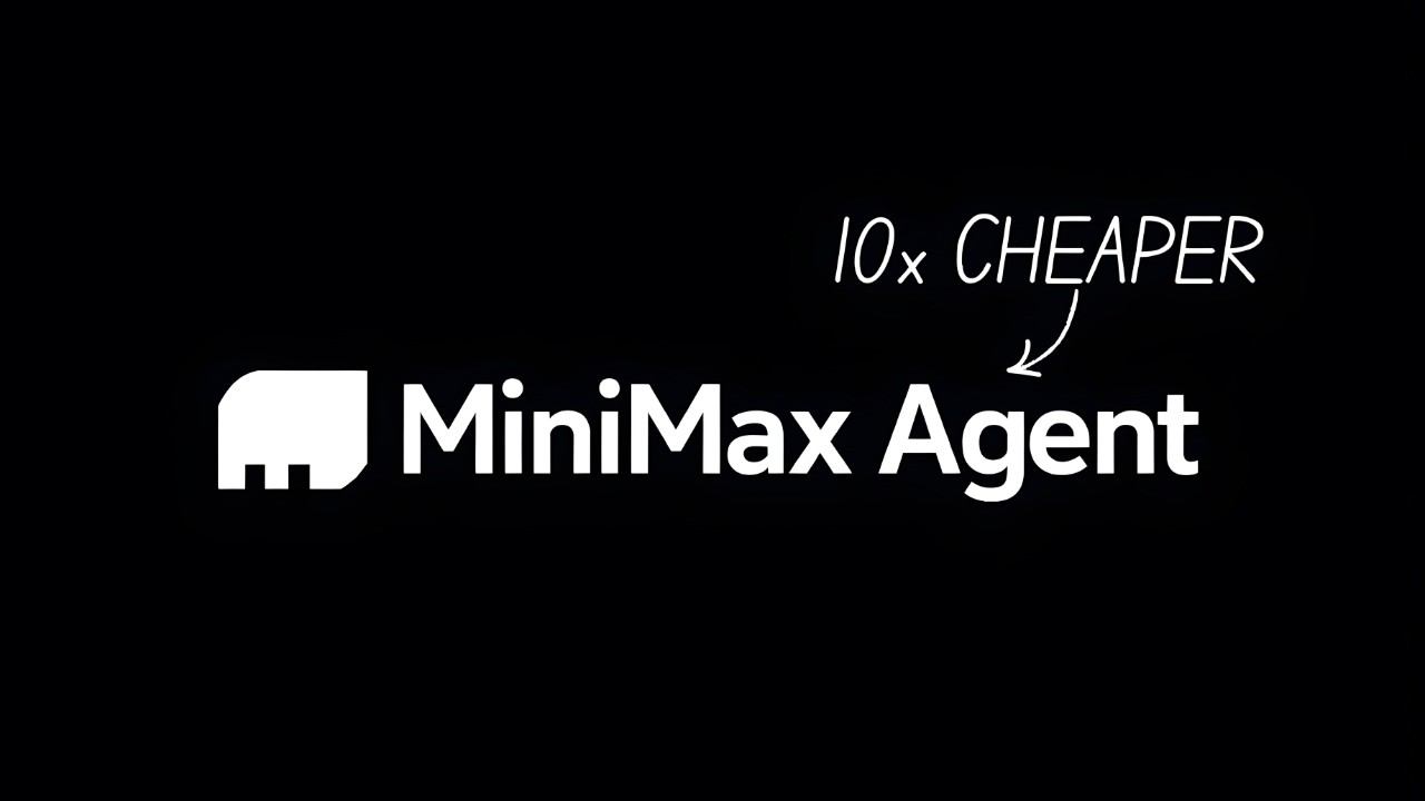 Minimax-Agent: Лучшая модель «рабочей лошадки» с открытым исходным кодом