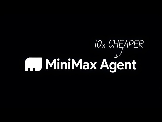 Minimax-Agent: The Ultimate Open-Source 