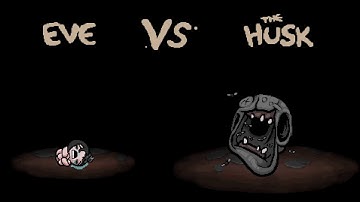 The Binding of Isaac: Rebirth - Bosses: The Husk: Red