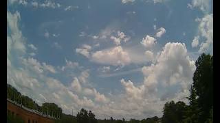 Cloud Camera 2017-06-11: University of North Georgia Gainesville