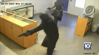 Man paralyzed following armed robbery & attempted murder