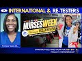 Nurses week nclex review for international nurses  repeattesters bonus edition