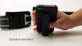 Marware SportShell Convertible iPhone 5 Case
