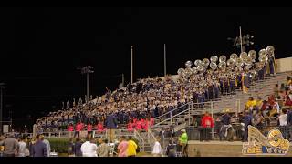 NCAT - 2017 Fifth Quarter vs SCSU