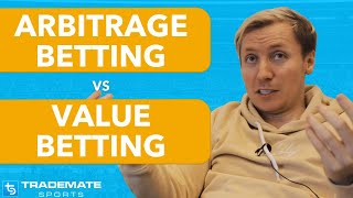 Arbitrage Betting vs Value Betting | Pro Sports Bettor Jonas Gjelstad screenshot 3