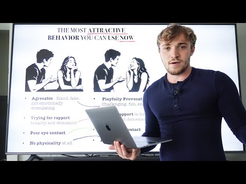 Simple Behavioral Tweaks That Trigger Attraction In Women