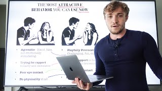 Simple Behavioral Tweaks That Trigger Attraction In Women