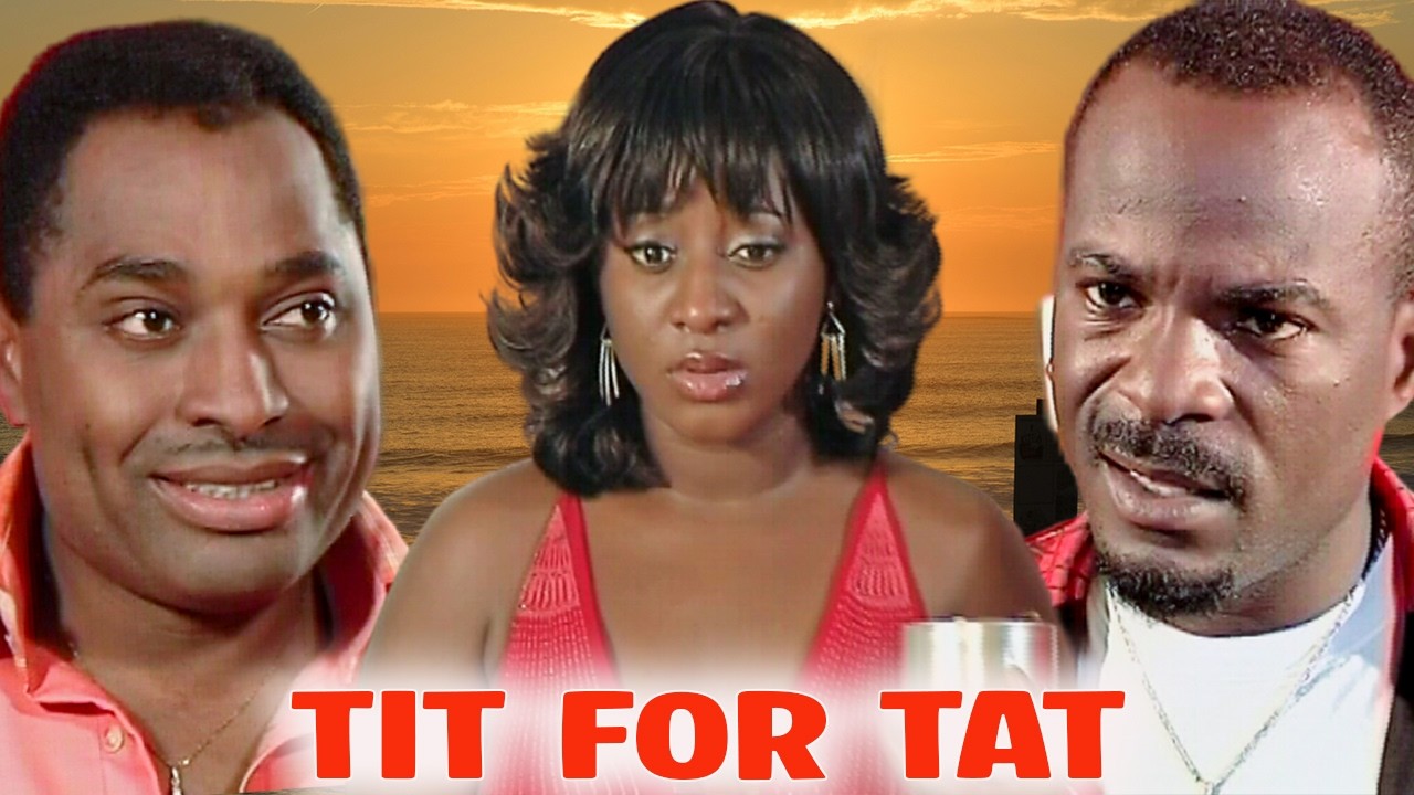 {KENNETH OKONKWOR} TIT FOR TAT {New Movie} Latest Nigerian Nollywood Movies #viralvideo #trending