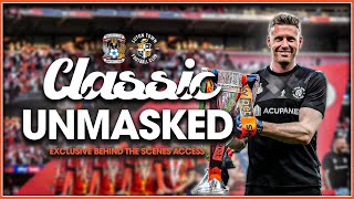 A day we'll never forget!  | CLASSIC UNMASKED | Coventry 11 Luton (56 on Pens)