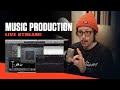 Mixing Live Track Drums | Logic Pro 11 Mix & Master Session