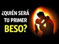 ¿Quién será tu primer beso?