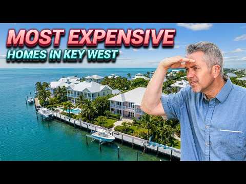 Best Neighborhoods In Key West
