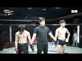 편예준 VS 김하준 [MATCH MAKER SERIES-FLYWEIGHT FULL FIGHT]