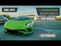 I tested lamborghini Aventador full speed in European Luxury Cars.#3