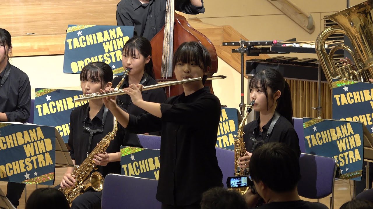 橘高校吹奏楽部　キューピー 橘高校吹奏楽部キューピー