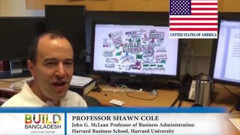 Prof. Shawn A. Cole