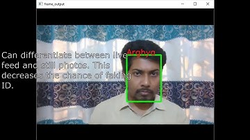 Mask detection and facial recognition