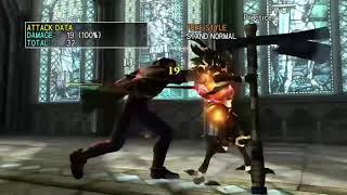 Command grabs in Soul Calibur 2 #xboxone #soulcalibur2 #fgc