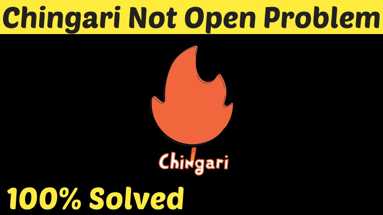 How To Fix Chingari App Not Open Problem Android & Ios | How To Fix Chingari App Not Working Problem