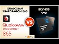 Samsung Exynos 990 vs Qualcomm Snapdragon 865 | Quick Comparison | Who wins?