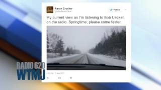 Bob Uecker: The return of Milwaukee's voice of summer