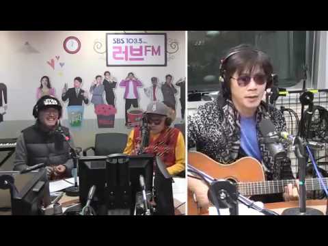 [SBS]김흥국봉만대의털어야산다,짚시 여인, 이치현 라이브