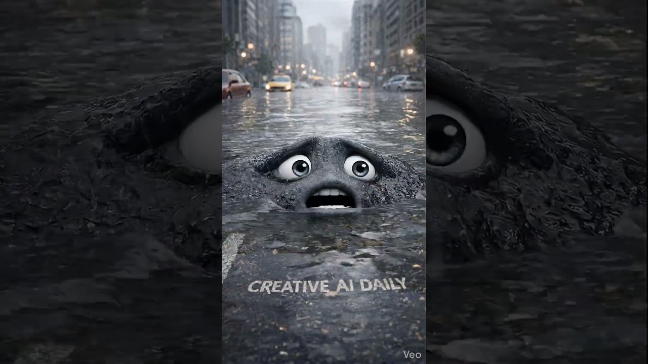 Flood Explained | How Floods Happen in Cities | AI Visual Guide