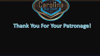 CAROLINA BLUE CIGARS-SEASONS GREETINGS 2017