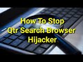 TWIM Ep206 Pt2: What Is & How To Stop & Remove Qtr Search That's Associated With Browser Hijackers