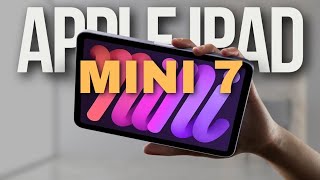 iPad Mini 7 Release Date &  features Rumored 2024!