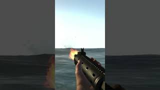gta 5 carbine rifle reload