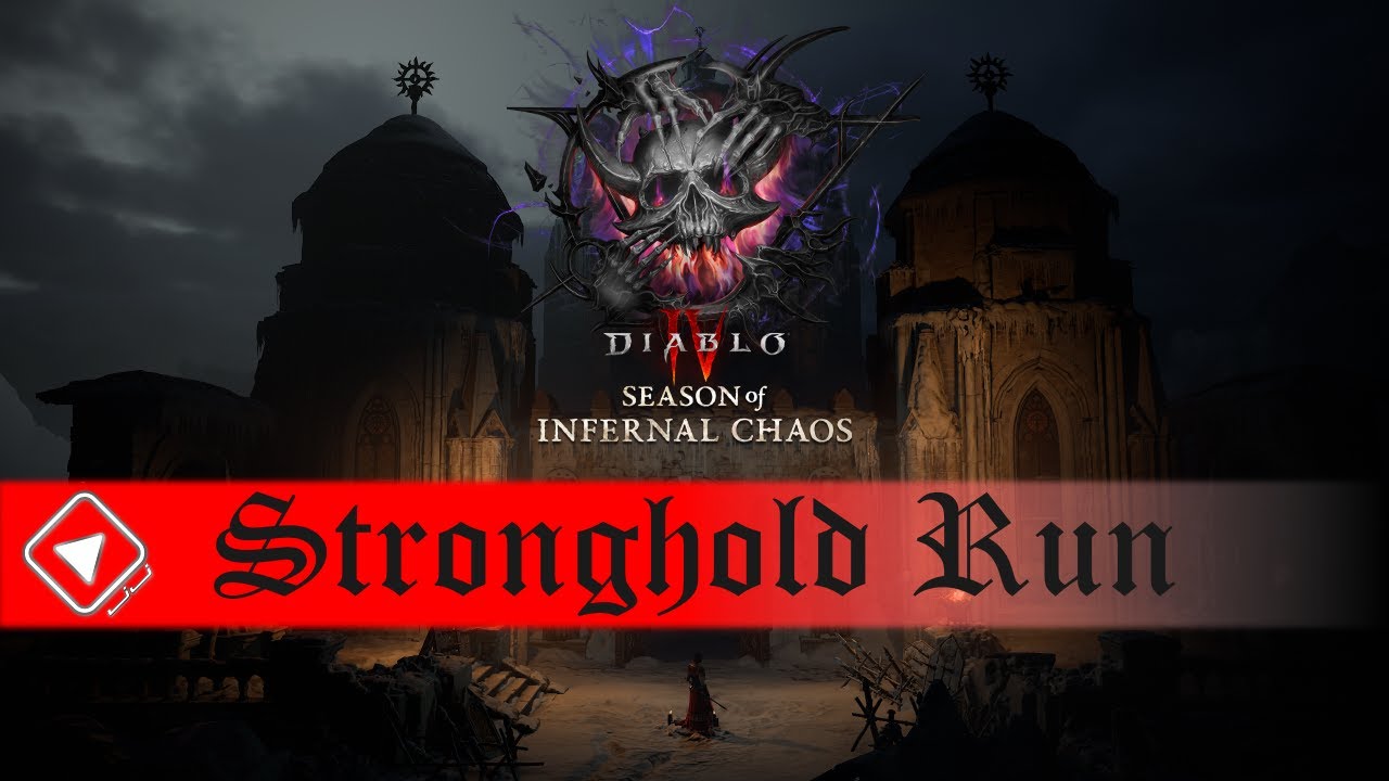 Thumbnail for Diablo 4 Stronghold Run